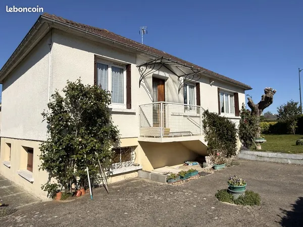 Maison 5 pièces 78 m²