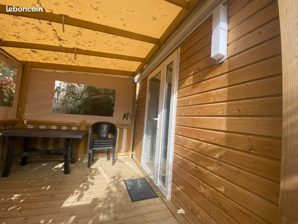 Location appartement T2