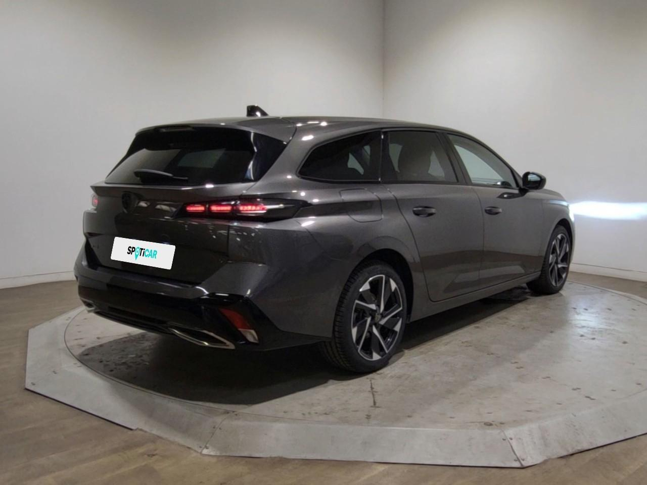 Peugeot 308 sw bluehdi 130ch s&s eat8 allure pack — photo 5