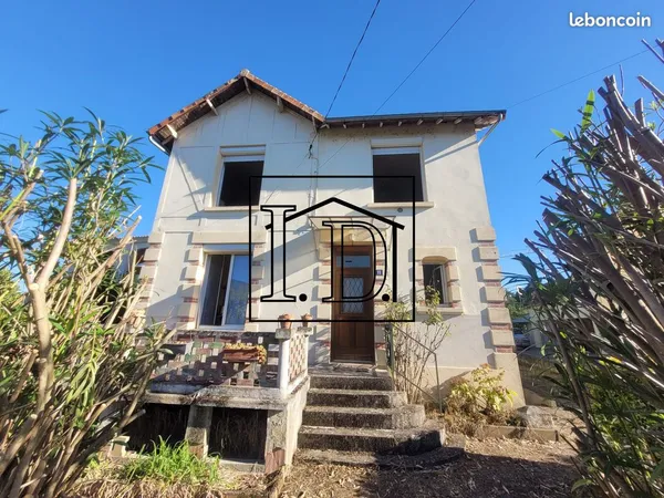 Maison 5 pièces 100 m²