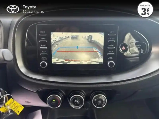 Toyota Aygo X 1.0 vvt-i 72ch dynamic — photo 14