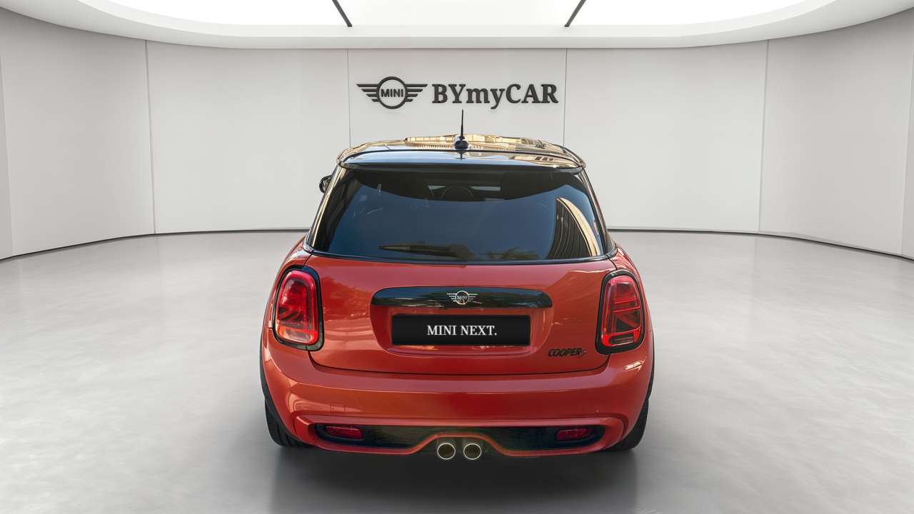 Mini Hatch 3 Portes Cooper S 178 ch BVA7 — photo 4