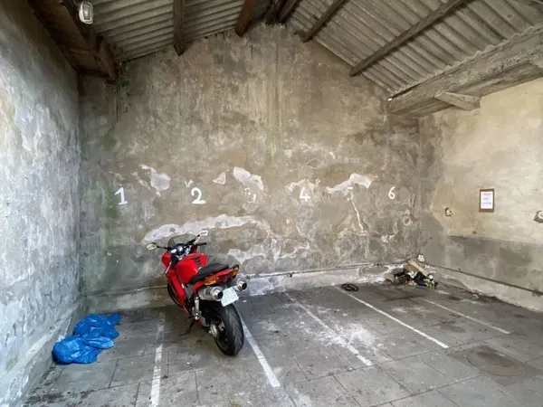 Garage - BOULOGNE SUR MER - 10 m²