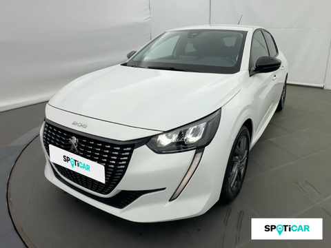Peugeot 208 1.2 puretech 100ch s&s style 118g