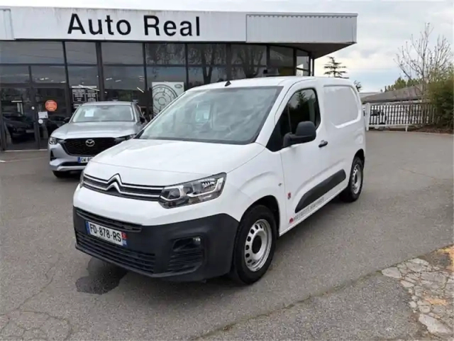 Citroën Berlingo m 1000 bluehdi 100 s&amp;s