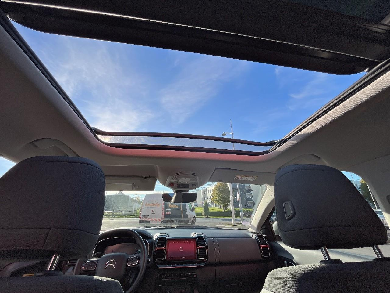Citroën C5 Aircross hybride rechargeable 225 s&s e-eat8 shine pack — photo 20