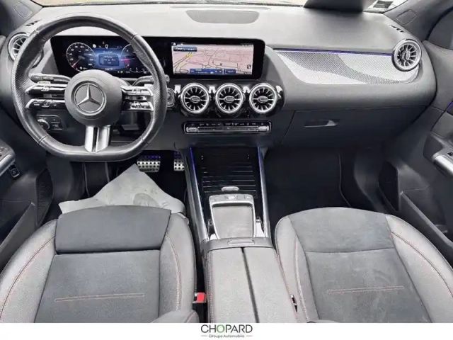 Mercedes Gla 220 d 8g-dct 4matic — photo 4