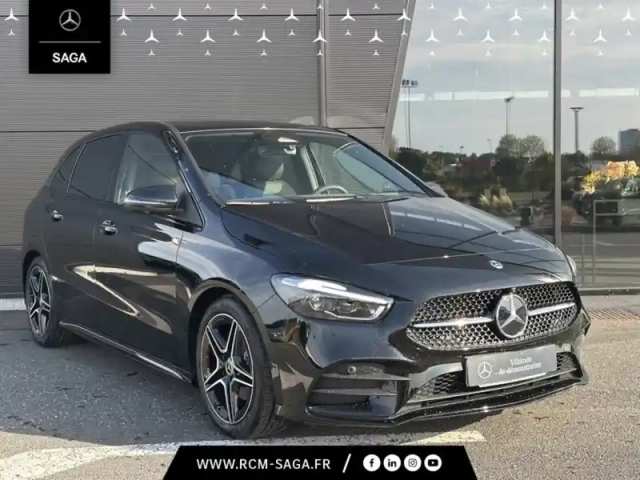 Mercedes Classe B 200 d amg line — photo 7