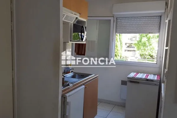 Appartement 1 pièce 31 m²