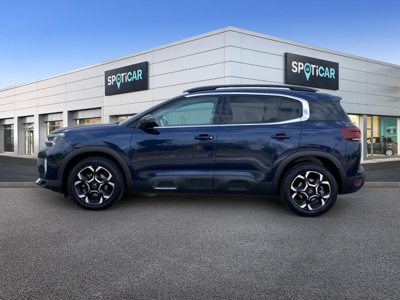 Citroën C5 Aircross puretech 130ch s&s shine eat8 — photo 4