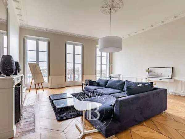 Bordeaux Chartrons - Appartement de 118 m² - Balcon