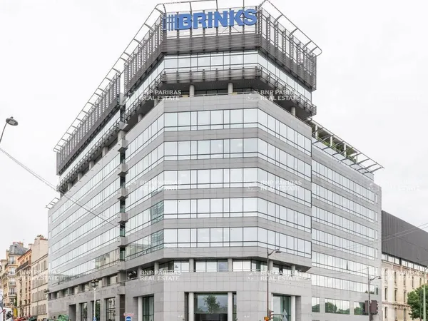 Bureaux 3 pièces 3405 m²