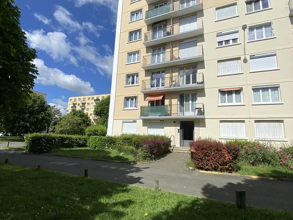 RESIDENCE MURGER - F4