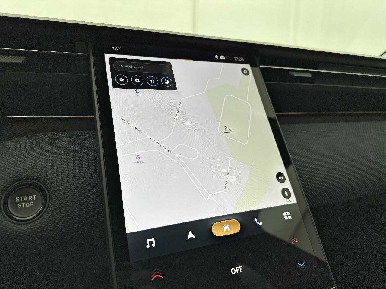 Citroën C5 Aircross hybride 145 ch e-dcs6 max — photo 10