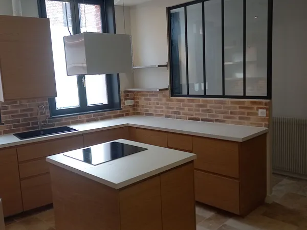 Vends maison