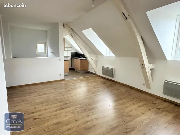 Appartement 3 pièces 54 m²