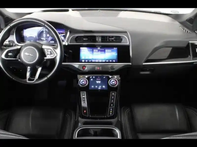 Jaguar I-Pace ev400 se awd — photo 15