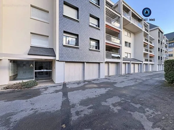 Appartement 3 pièces 82 m²