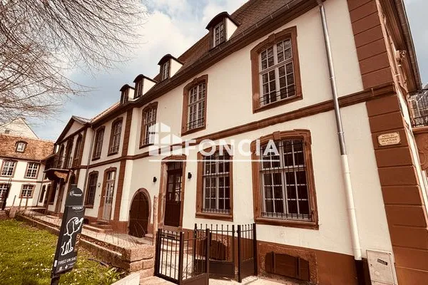 Appartement 2 pièces 42 m²