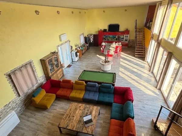 LOFT DE 400M2 SAUGNAC ET MURET