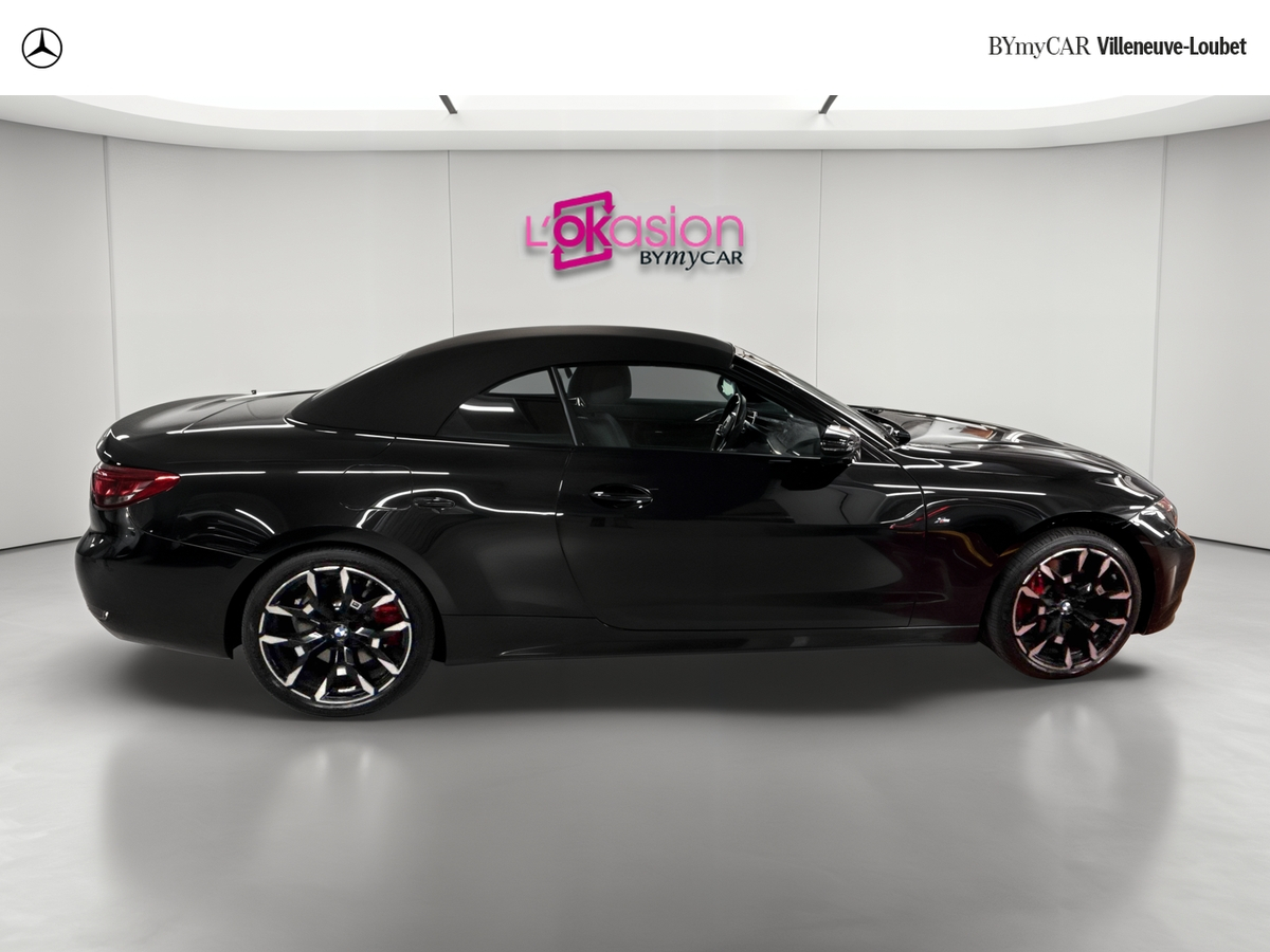 BMW Cab 420i 184 ch BVA8 — photo 6