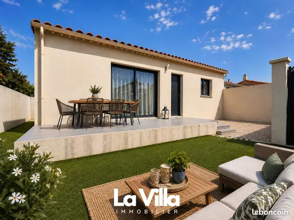 Maison 4 pièces 86 m²