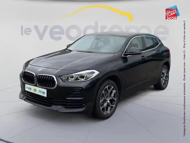 Bmw X2 sdrive18i 136ch lounge — photo 31