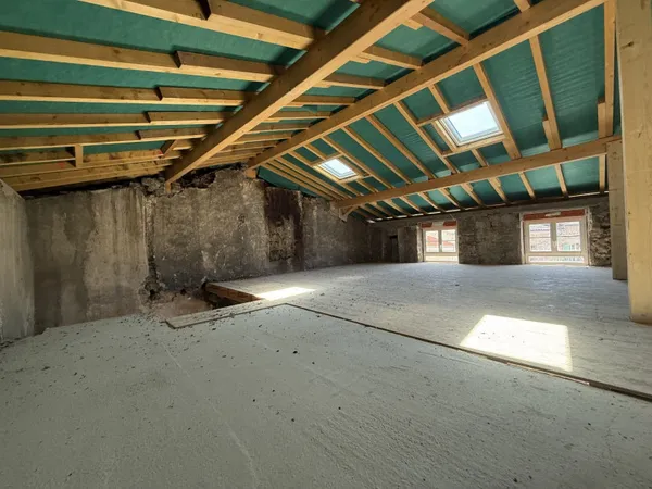 Appartement à rénover 1 pièce 35 m²