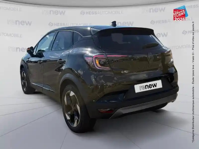Renault Captur 1.8 e-tech full hybrid 160ch esprit alpine - 26 — photo 8