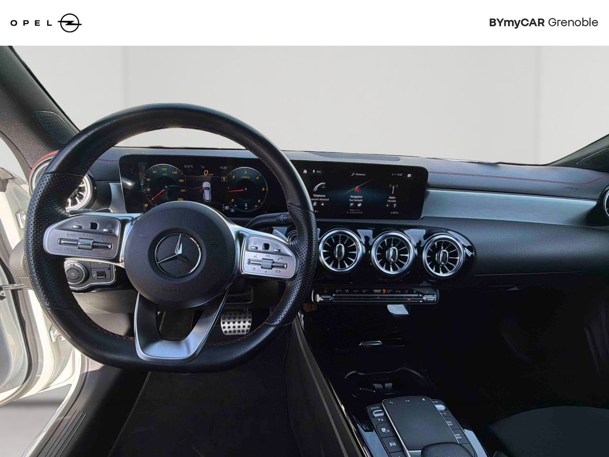 Mercedes CLA Shooting Brake 180 d 8G-DCT — photo 9