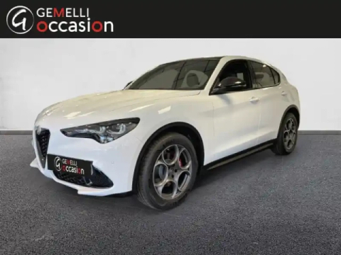 Alfa Romeo Stelvio 2.2 diesel 160ch sprint at8