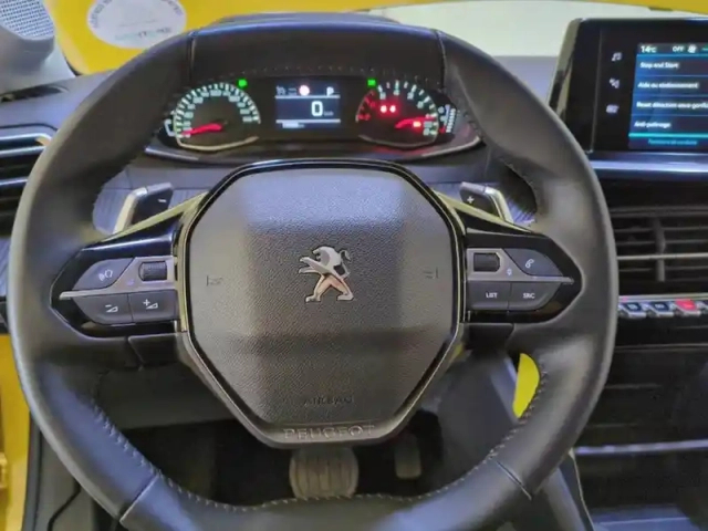 Peugeot 208 puretech 100 s&amp;s bvm6 — photo 7