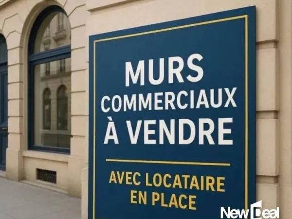 Local commercial 2 pièces 75 m²