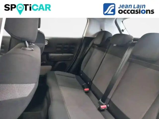 Citroën C3 puretech 83 s&amp;s bvm5 — photo 33