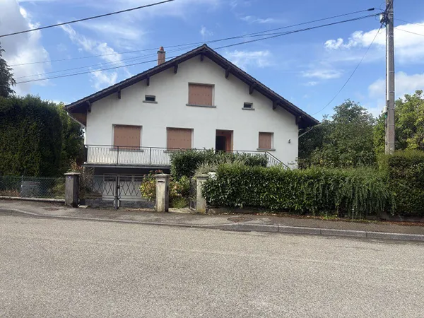 Maison 7 pièces 132 m²