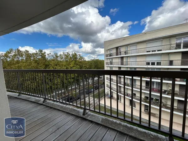 Appartement 3 pièces 74 m²