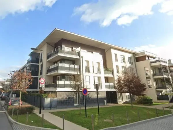 Appartement 3 pièces 66 m²