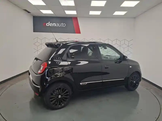 Renault Twingo iii sce 65 - 21 — photo 20