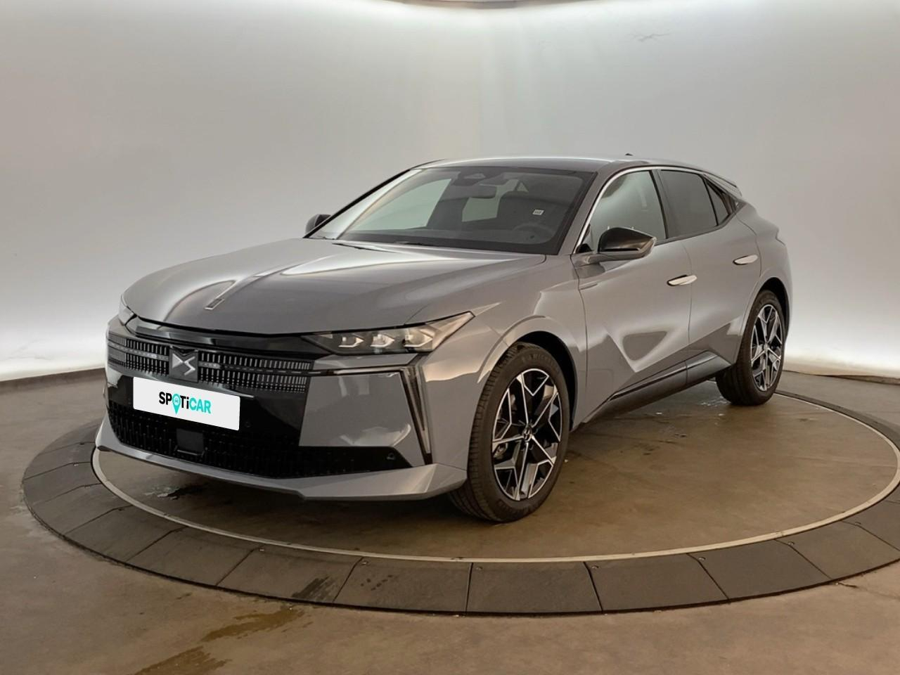 Ds Ds N°4 dsn4 hybride 145 e-dct6 etoile - cuir nappa — photo 1