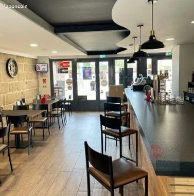 Bar, fdj, fonds de commerce, presse, tabac 121 m² Brive-la-Gaillarde