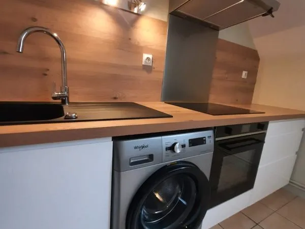 Superbe T3 meublé - Châtellerault