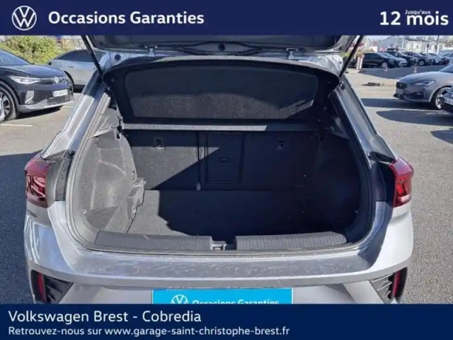 Volkswagen T-Roc 1.5 tsi evo2 150ch r-line edition dsg7 — photo 7