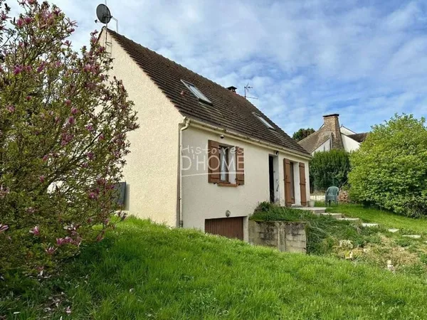 Maison 5 pièces 110 m²