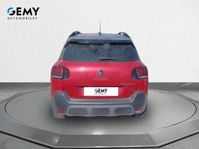 Citroën C3 Aircross puretech 130 s&amp;s eat6 — photo 5