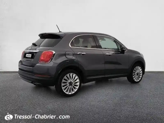 Fiat 500 x 1.4 multiair 140 ch dct lounge — photo 28
