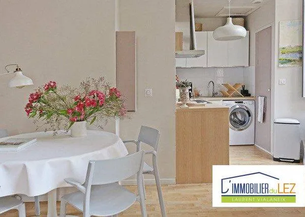 Appartement 3 pièces 51 m²