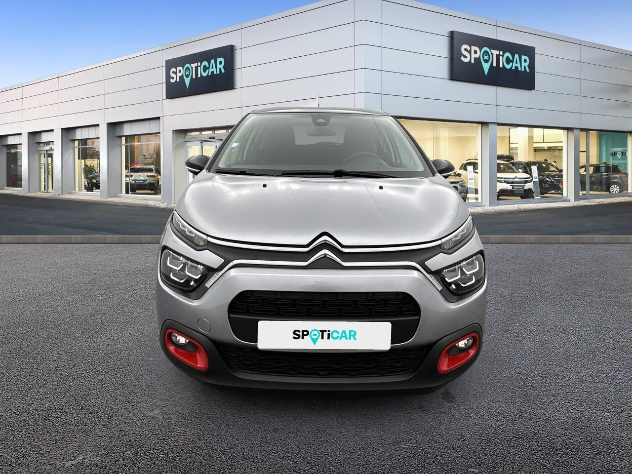 Citroën C3 puretech 110 s&s bvm6 shine — photo 2