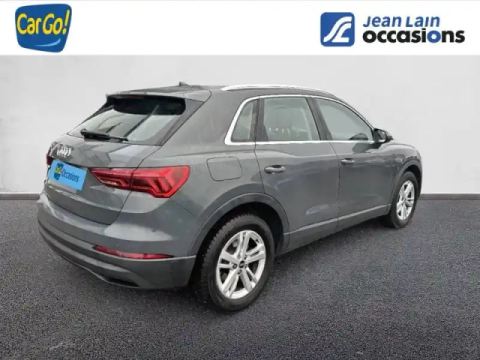 Audi Q3 35 tdi 150 ch s tronic 7