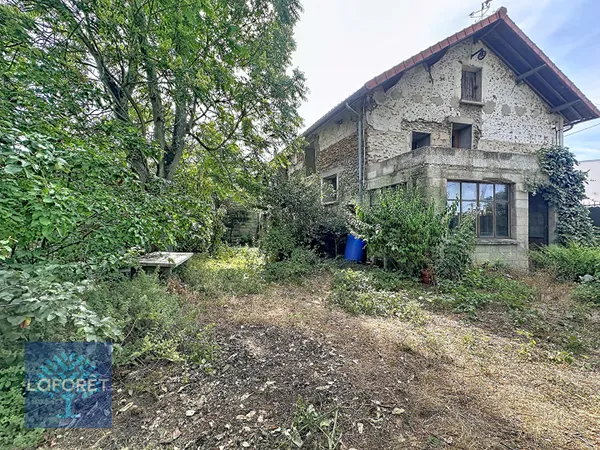 Maison 6 pièces 153 m²