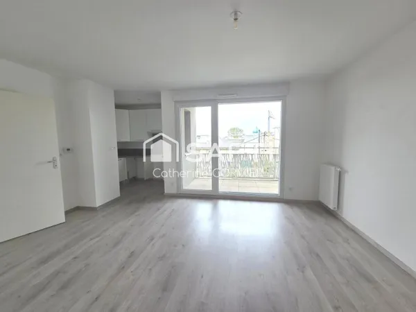 Appartement T2 récent avec balcon